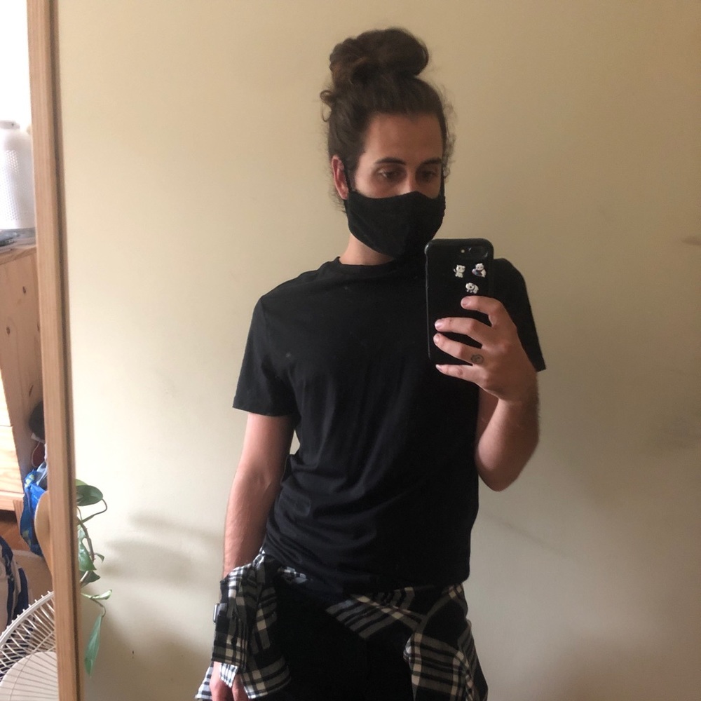 Meet your Posher, Joel